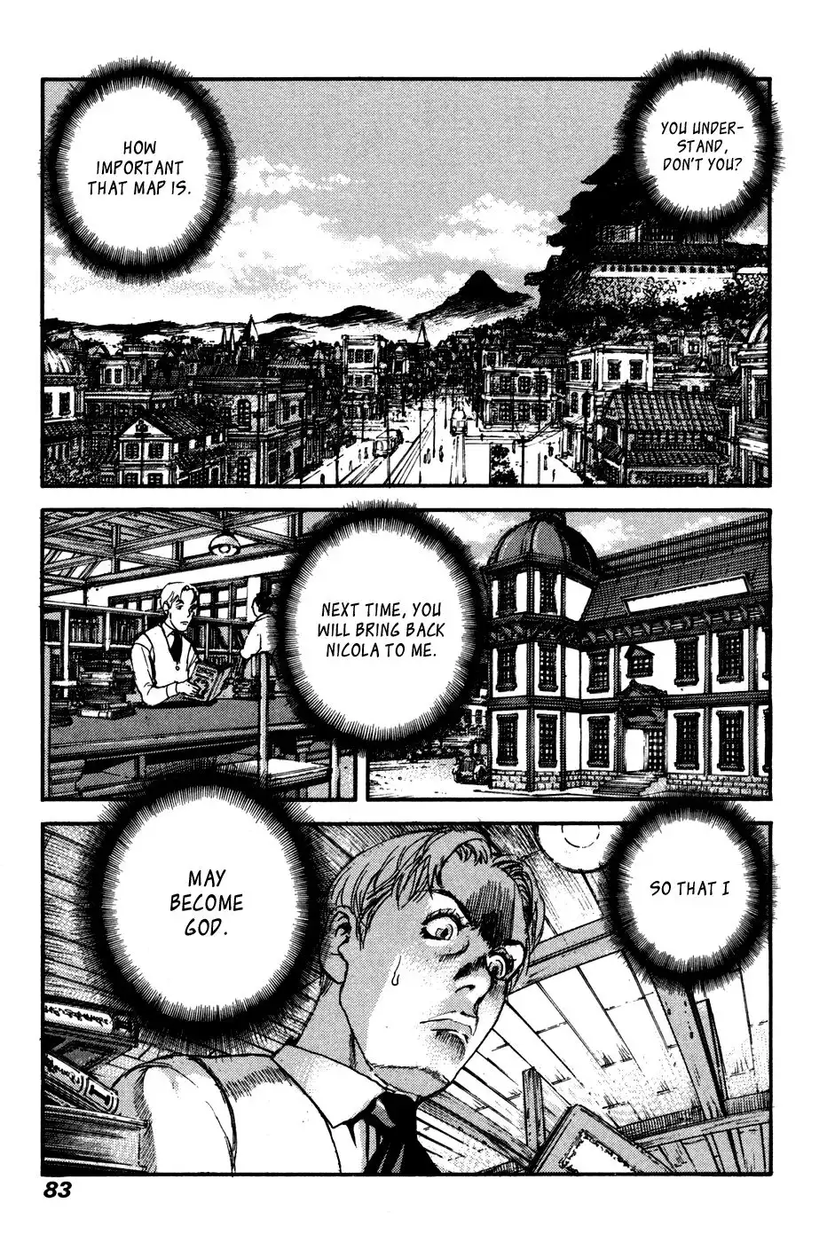 Peace Maker Chapter 37 15